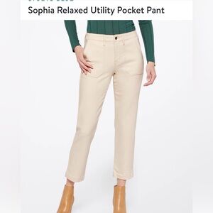 Studio Blue Sophia Utility Pant